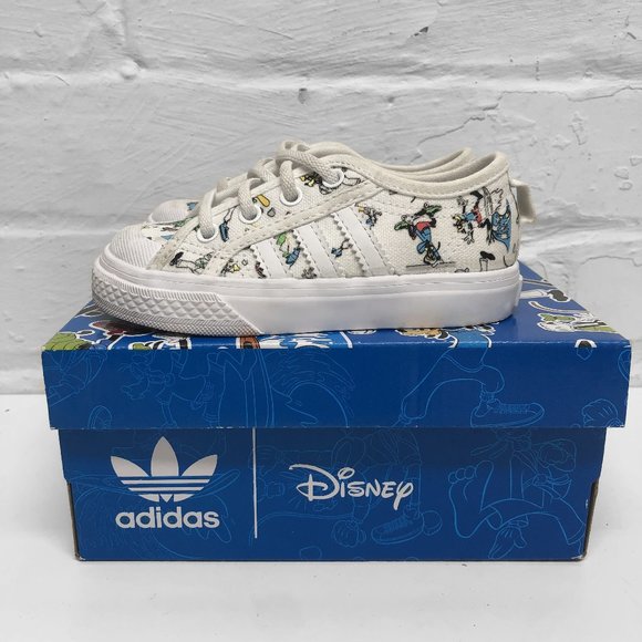 Nizza I x Disney Sport  Goofy Pack  FW3822 Sz 6K - Picture 1 of 9